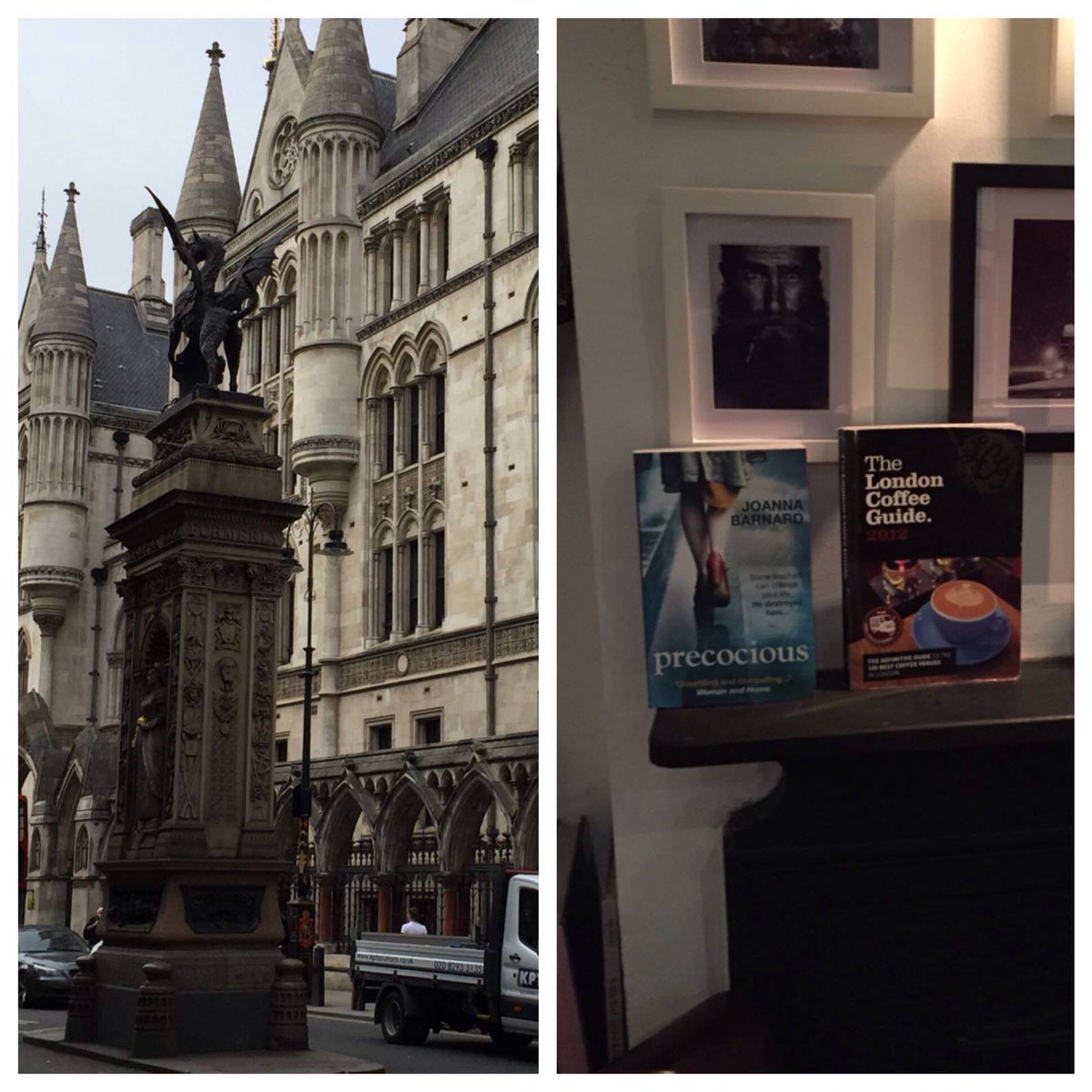 JoannaBarnard76's tweet photo. @TheFleetStPress thx for being part of #wheresprecocious #ninjasigning. If no-one has claimed the book it's yours! https://t.co/lYzUOMhb4C