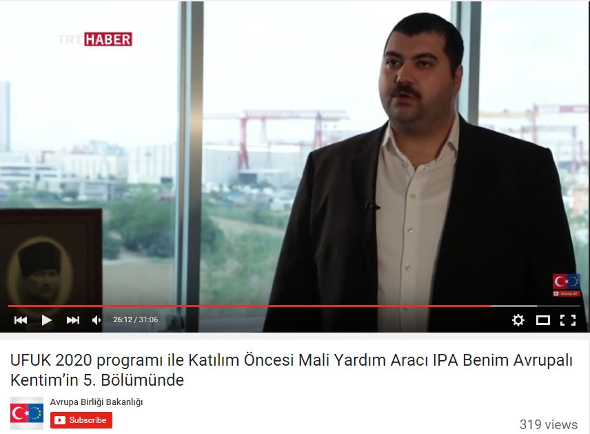 cloud_vas's tweet photo. #TRThaber reportage about #Promatech and project #cloud_vas. Interviu starts from 24min:
https://t.co/LdtjuOlCDl https://t.co/XgpESzv3Bo