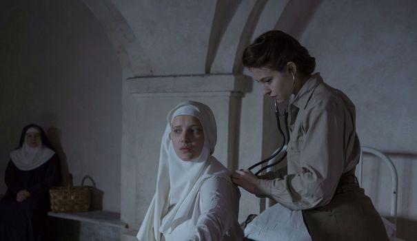 Les raisons du succès des Innocentes, le film d'Anne Fontaine ebx.sh/1XeuA4C