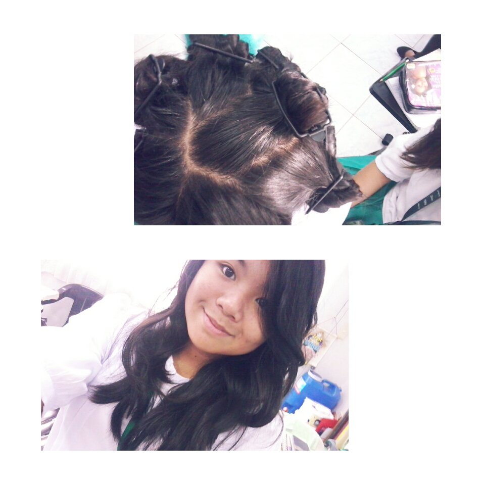 batchichaay's tweet image. Nice try Unique. Waaah! Trying-to-be Kulot 😓. Wala e. After 2 mins. Back to normal din 😒

#StraightHairProblems