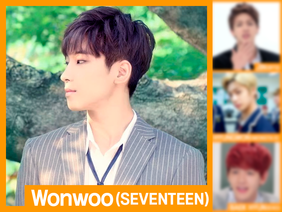 [#ChoiceThursday] RT it! 비쥬얼 갑오브갑♥ 개학 기념! '교복컨셉이 가장 잘어울리는 남돌은? Which male Idol looks good on school uniform?' #원우