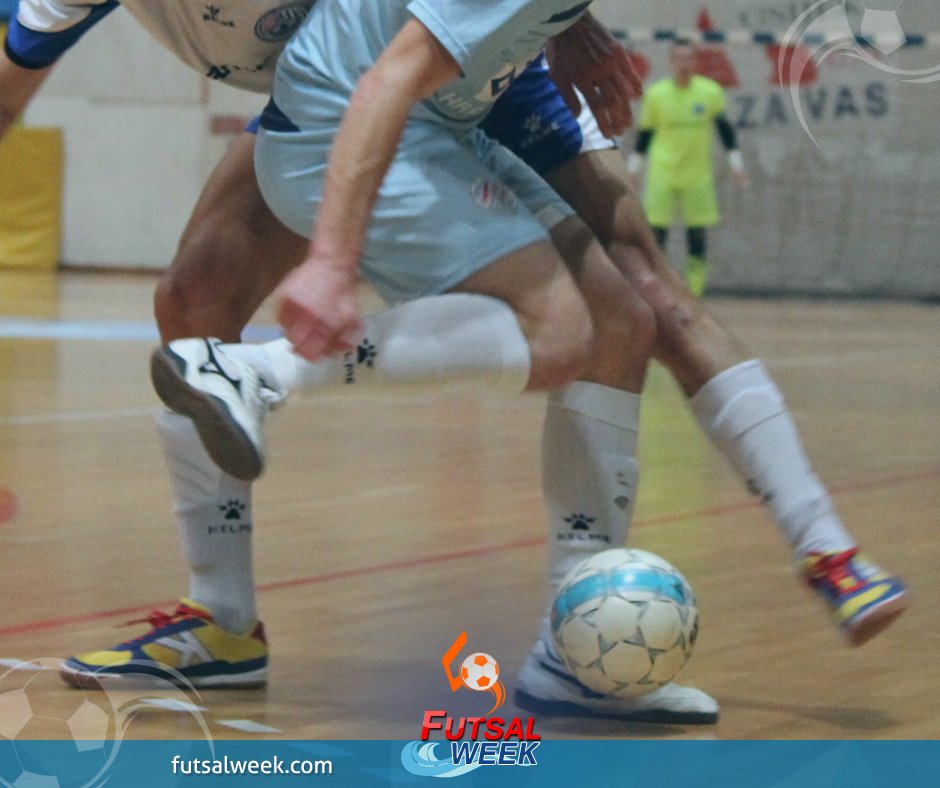 Challenge yourself. Challenge your friends. Find inspiration here: bit.ly/1U3QBoz #futsal #FutsalWeek