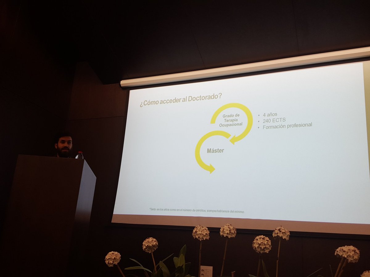 A continuación, como llevar a cabo un doctorado y los plazos para llevarlo a cabo en la <a href="/InfoUMA/">Universidad de Málaga</a> #IJornadasTO