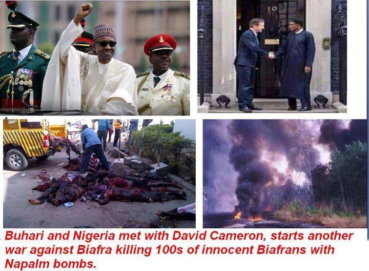 Asomonyeegwu's tweet photo. British interest in Nigeria is Biafra setback #Imperialism #TyrantBuhari
#PeoplePowerNetwork #PleasureEthics #Biafra https://t.co/MvuaVYUOvH