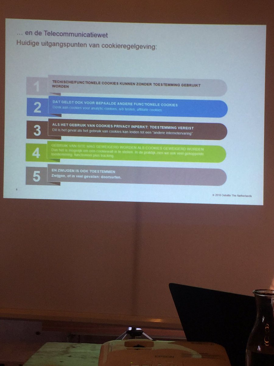 MarkandMini's tweet image. Goede update op privacy en komende nieuwe richtlijnen georganiseerd door #IAB