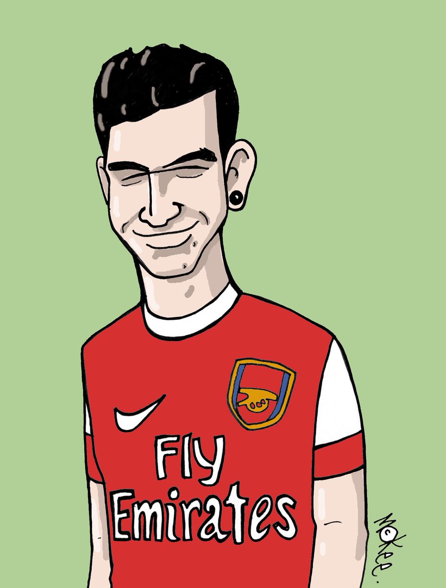 <a href="/Arsenal/">Arsenal</a> My son <a href="/MiloKelly_/">Milo Kelly</a> was huge Arsenal fan &amp; sadly passed away 3 wks ago, aged 22. Please mention him at match