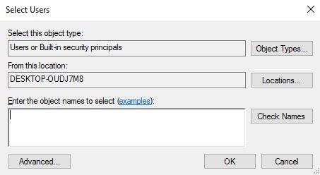 JankeSkanke's tweet photo. #QuickTip Add user to local administrators group on #AADJoin Windows 10 PC #AzureAD https://t.co/xyXKXuKDJh https://t.co/U4iyTZEKP2