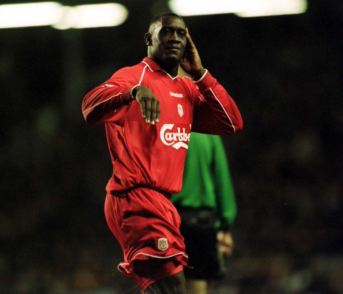 LFC's tweet photo. .@EmileHeskeyUK became a Red 16 years ago today... https://t.co/fkTKffbQBI