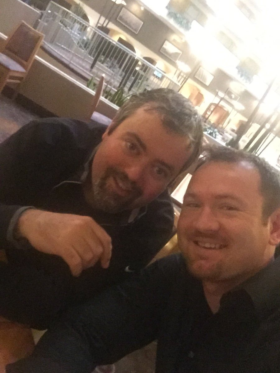 ProRingWork's tweet image. Missed my brother from another mother @markmusser #NAAPro state leadership in KC making #AuctionsWork