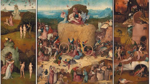FundacjaAnny's tweet photo. «Jheronimus Bosch – Visionen eines Genies». Noordbrabants Museum Bis 8. Mai 2016.https://t.co/TJordfO1nq #boschexpo https://t.co/IzzyyztCNs