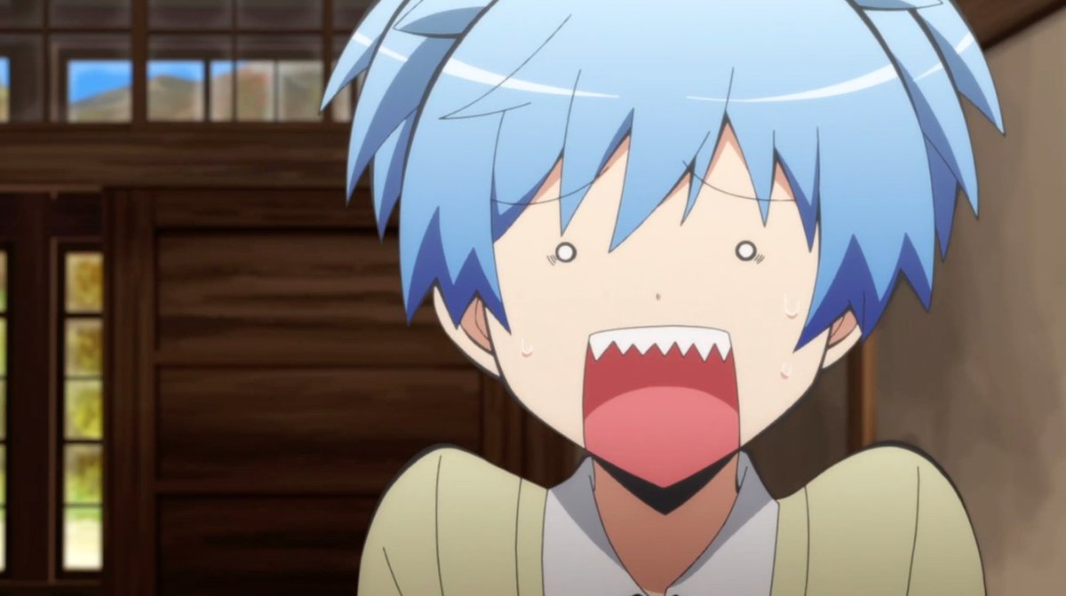 アニメ 暗殺教室 劇場版dvdbd発売 今夜放送 今夜は椚ケ丘の学園祭 E組は飲食店を出店するが そこにはさまざまなお客様が来訪 まずは久々の登場 ユ ユージ君 フジテレビでは25 25 放送 お楽しみに 暗殺教室 T Co Qungcn6nf2