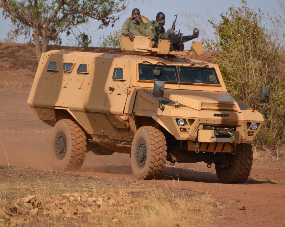 Fuerza Armadas de  Mali CdLeFaSWwAABC_N