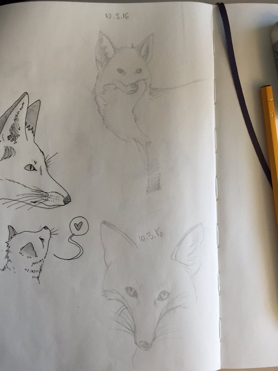 Hikasawr's tweet photo. #FoxMarch 10.3.16 https://t.co/qIKCpdvA3f