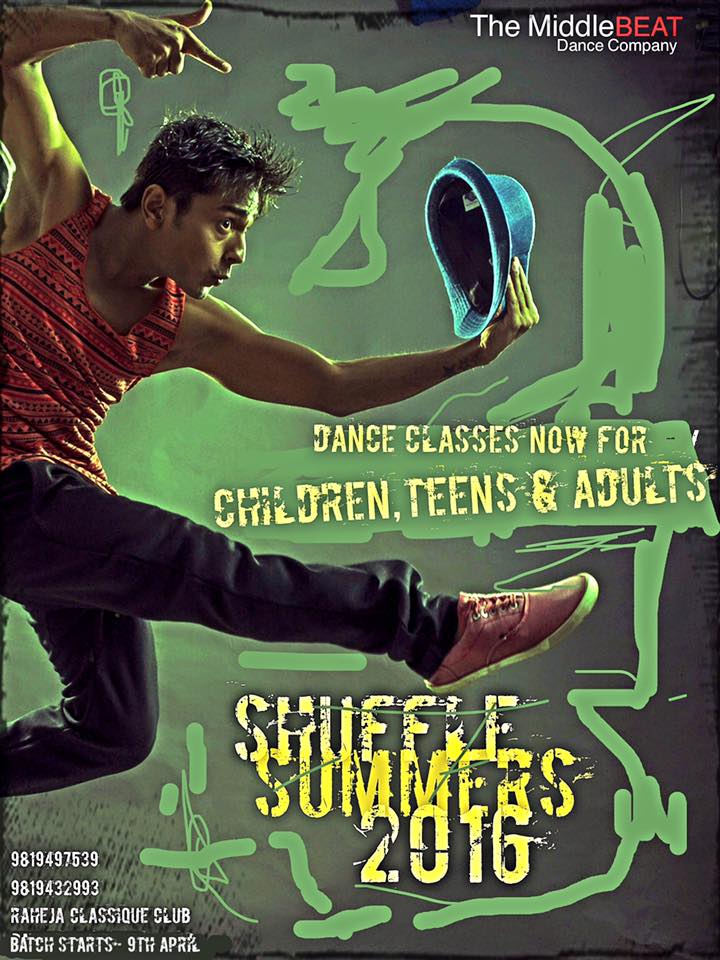 Goeventz's tweet photo. Dance to your favourite #dance style &amp; shuffle to a new style in #Mumbai this #Mar9 https://t.co/hS7ONf2Dqm https://t.co/utcEIH1Ivw