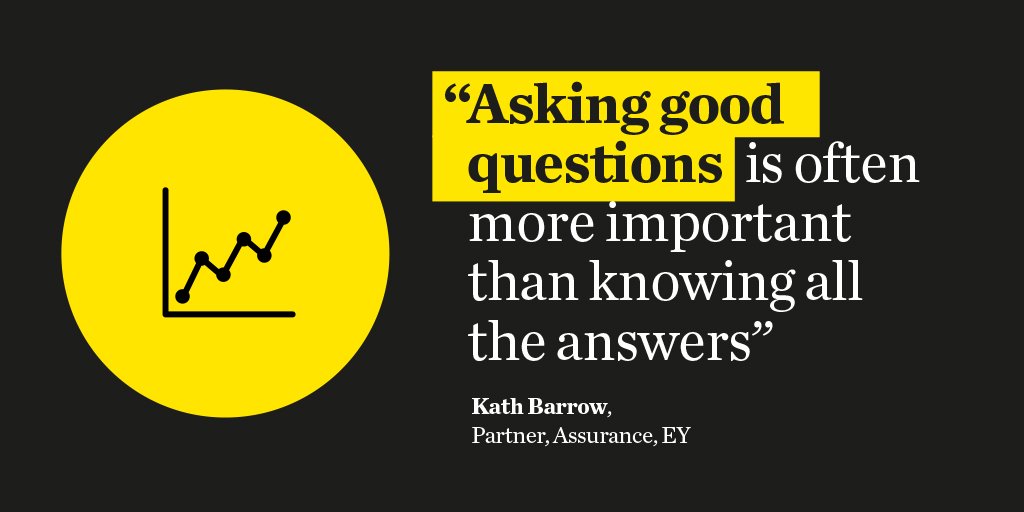 DanRichardsEY's tweet photo. The role of #betterquestions. Learn how to ask them, with #EYFutureReady. Visit https://t.co/haq5c0lqXz https://t.co/SeoNFRw2X1