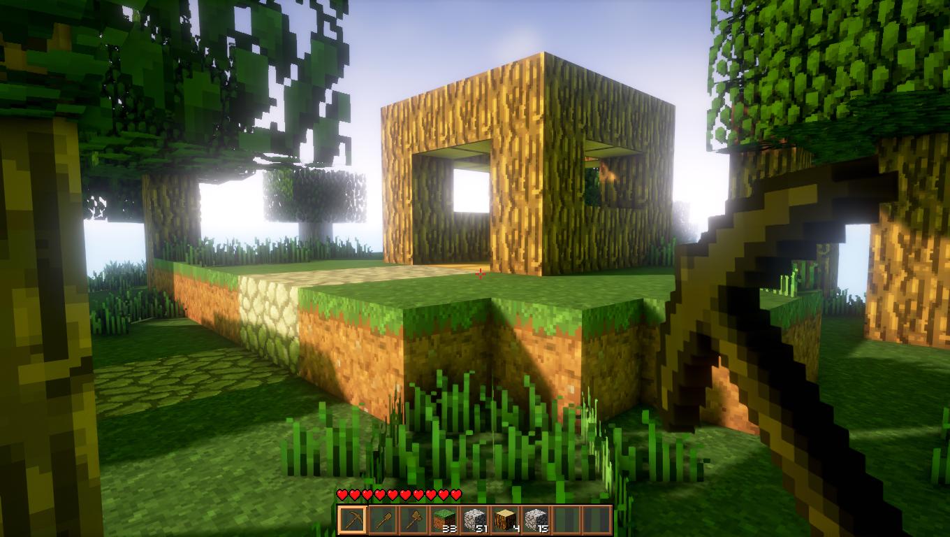 Jj Na Twitter マイクラ風ゲーム アンリアルエンジン4 を遊んでみた Voxelworldgame T Co N04rbmwt3n T Co Tkzlevtkxr Twitter