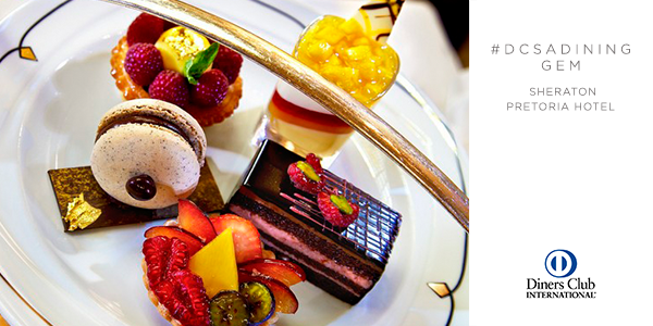 DinersClubSA's tweet photo. #DCSADining Gem: @SheratonPta - a setting designed to provide great hospitality and maximum comfort. https://t.co/Ov2GzY7M9S