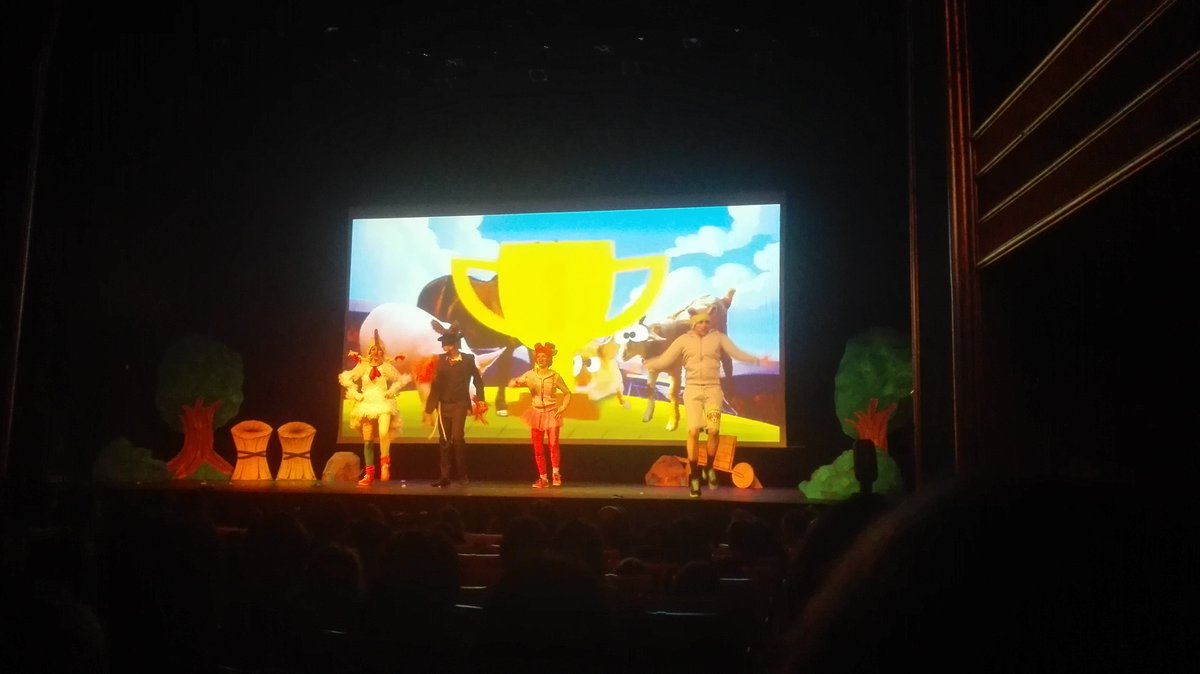 Ven a cantar con nosotros canciones tan conocidas como esta!!youtube.com/watch?v=Pwl1KQ… #TeatroInfantilMadrid