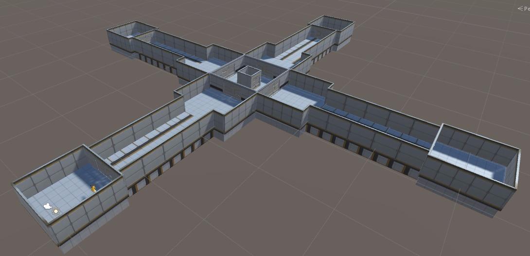 BornFromElement's tweet image. Aquí tenemos el nivel tutorial! #OMG #LevelDesign #quechulo #MasterUPC #BornFromElements #jrpg