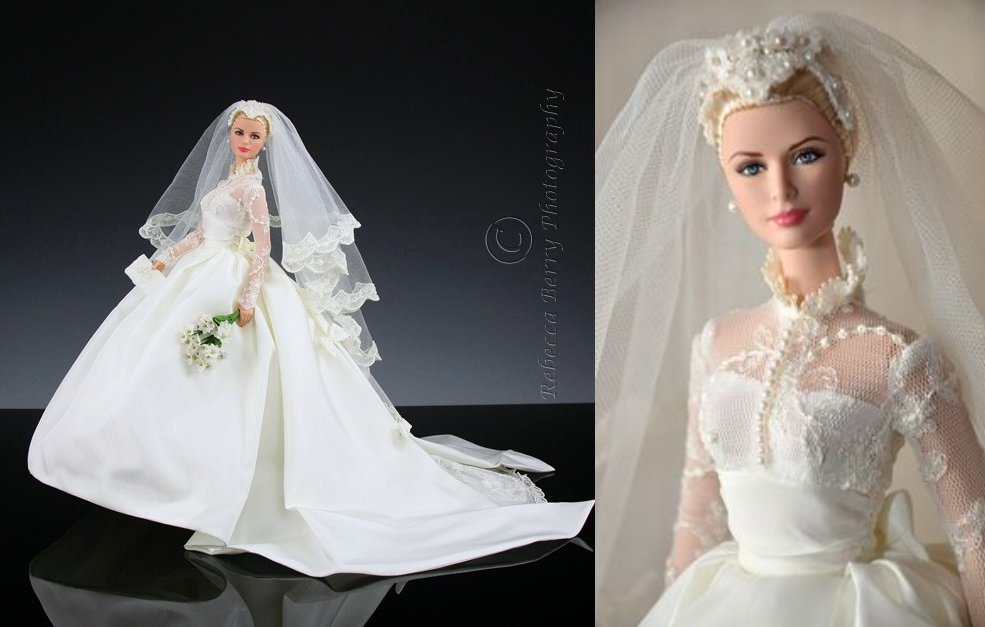 barbie sposa da collezione