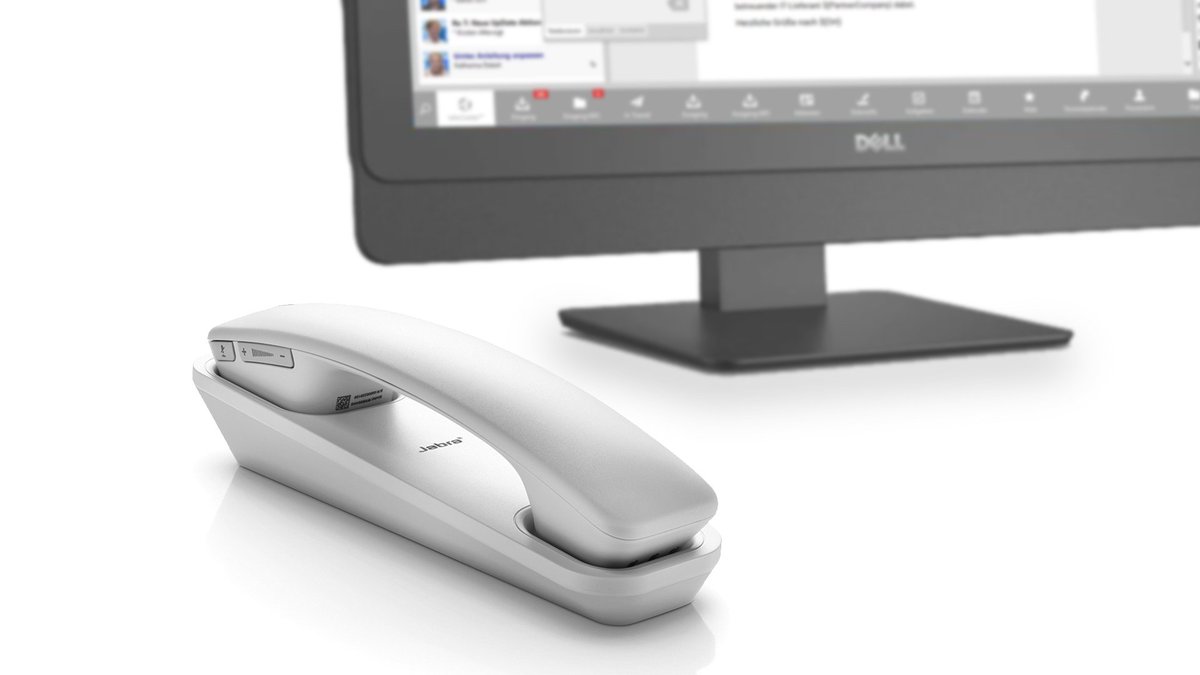 DavidMessaging's tweet image. Erstes Telefonat 10.03.1876 #AlexanderGrahamBell. 2016 USB Handset per VoIP im david®Client david.tobit.software/Überblick