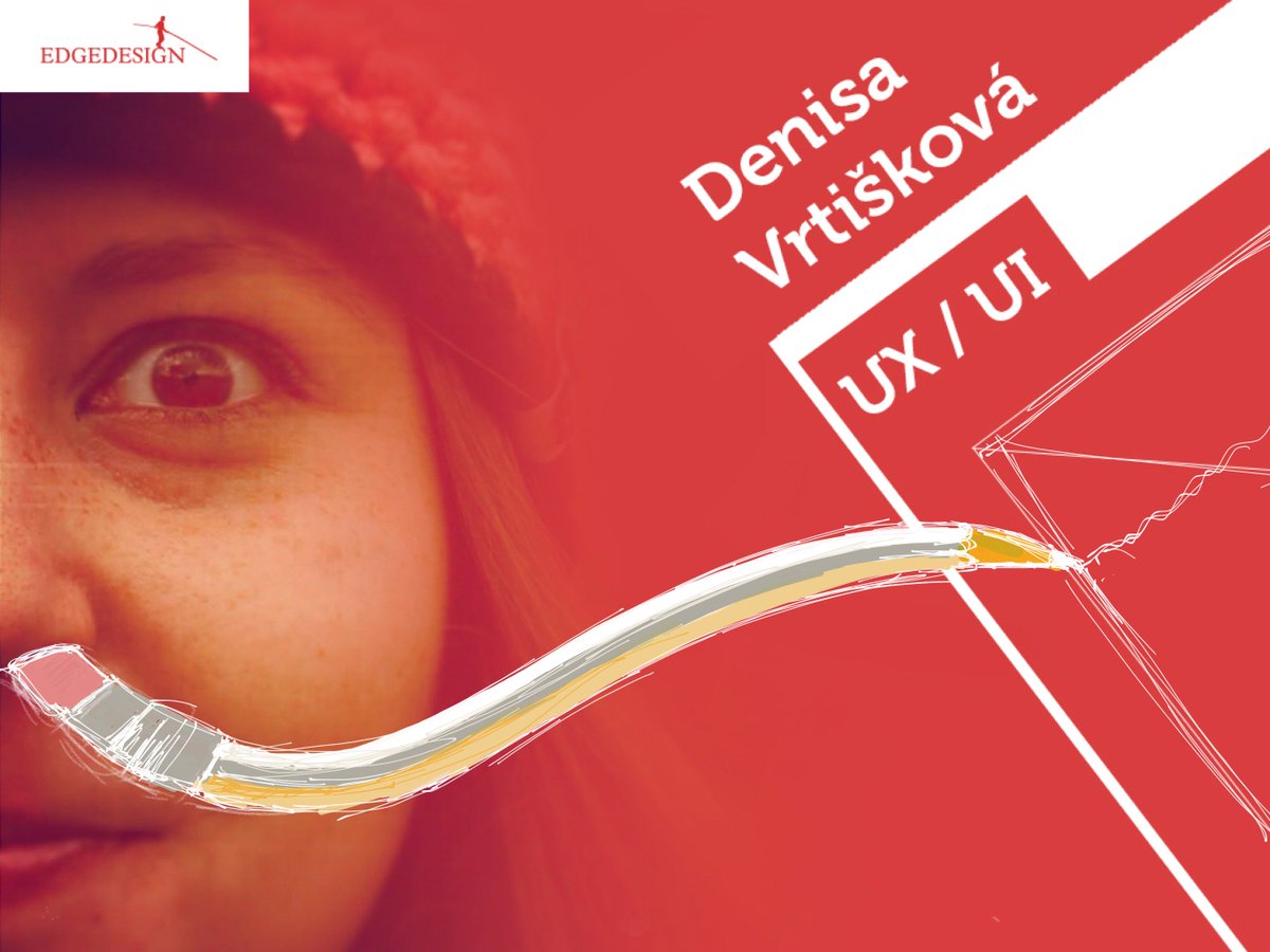 S chaosem si poradí s tužkou v nose. Miluje jógu a webům vdechuje pružnost. Neúnavně stopuje, dostane palec nahoru?