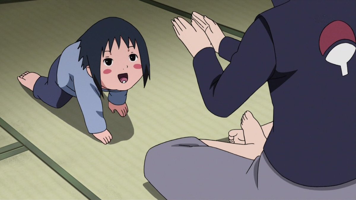 嘲笑のひよこ すすき No Twitter ハイハイサスケかわいいいいいい 可愛いと思ったらrt Naruto ナルト T Co 7ak8khuywy