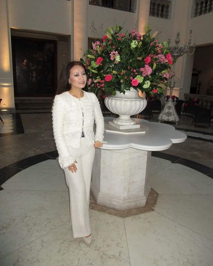 SAEKOHAMADA's tweet photo. Always well coming this place 💐 Villa Padierna @RacquetVP @HVillaPadierna https://t.co/ZyVHYGLdZq