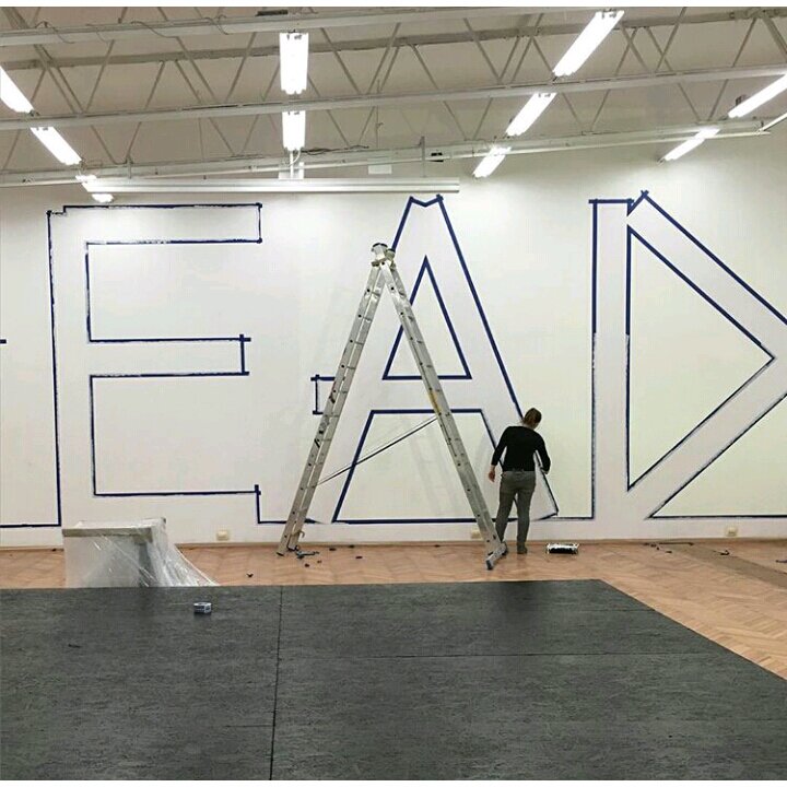 Honza Zamojski's new solo exhibition 'A-NA-TO-MY', BWA Zielona Góra. Opening: 11.03, at 7pm bit.ly/1TO1Kub