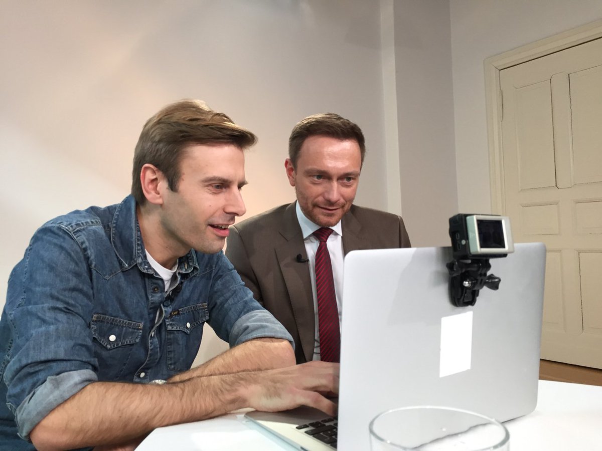 Netzrauschen's tweet photo. Der Ein-Mann-Wahlkampf der @fdp: @c_lindner. Heute in #netzrauschen ab 12.30 Uhr auf @phoenix_de #phxltw https://t.co/1PEJ5Klx4F