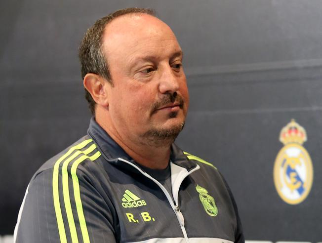 mundodeportivo's tweet image. '@rafabenitezweb, nuevo entrenador del Newcastle ow.ly/Zi4cr