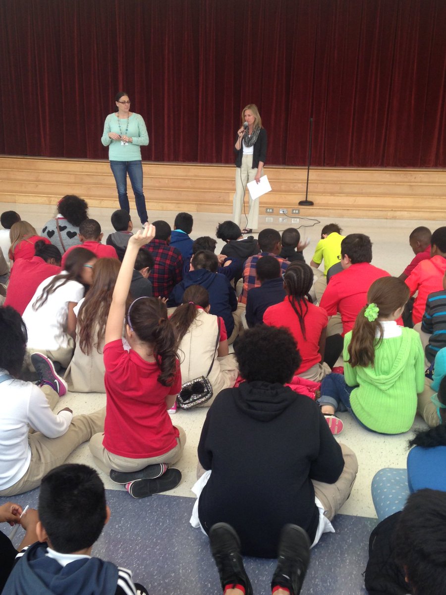 JamieThalacker's tweet photo. Kicking off our next PBL of making an impact with our guest speaker from the CAC in Sandy Springs #iamison https://t.co/lO9i4RAqy2
