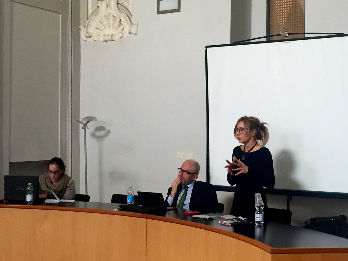 cgilpesaro's tweet photo. #SfidaXiDiritti: all'Università di #Urbino per parlare della #CartaUniversale @FLCCGIL @cgilnazionale https://t.co/QZKQW8HT2x