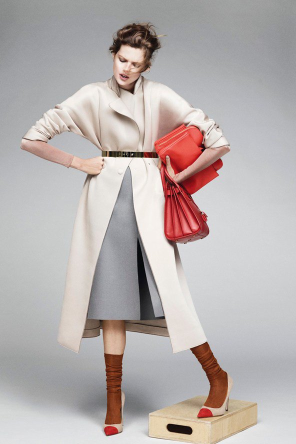 Elevate your office look with Vogue’s work wardrobe edit: vogue.uk/6vUYlg