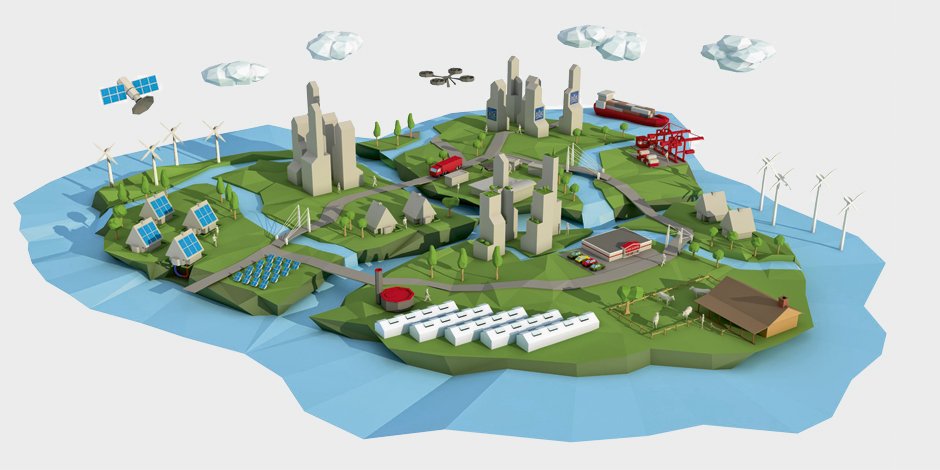 Mooi programma, Innovation Expo - Sustainable Urban Delta op 14 april in Amsterdam innovatie-estafette.nl