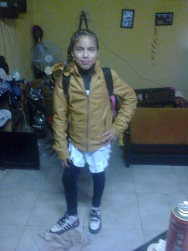 Novelac9's tweet photo. @tnoticias #iralcole yendo al cole con muchas ganas abril https://t.co/GrigNMSKq6