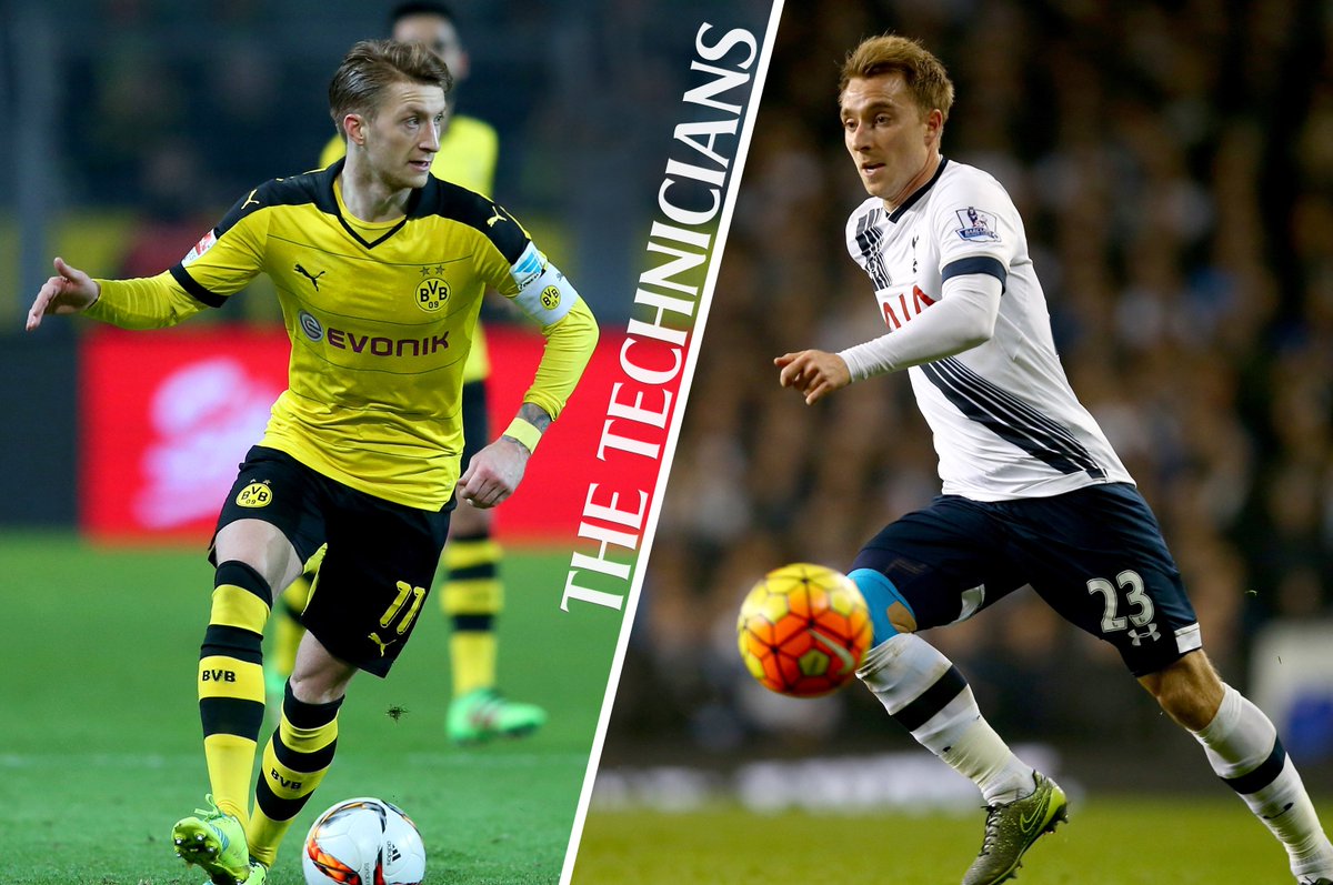 SpursOfficial's tweet photo. Quality duels in every position to look forward to this evening... #COYS https://t.co/TFxh17kUxv