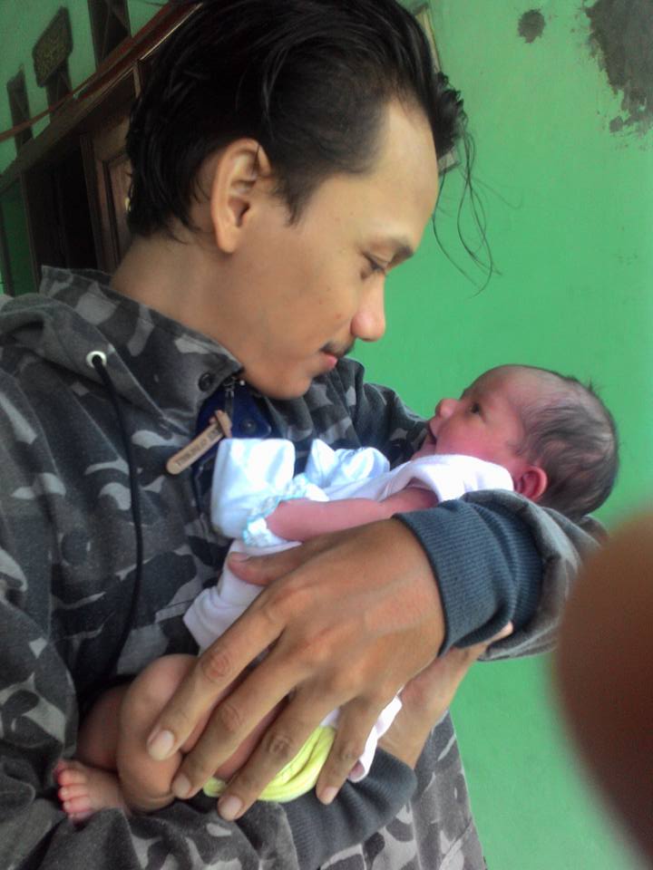 eko_raden's tweet photo. Raden al dzikra sabil setiawan my son :) https://t.co/jSQlANHMsd