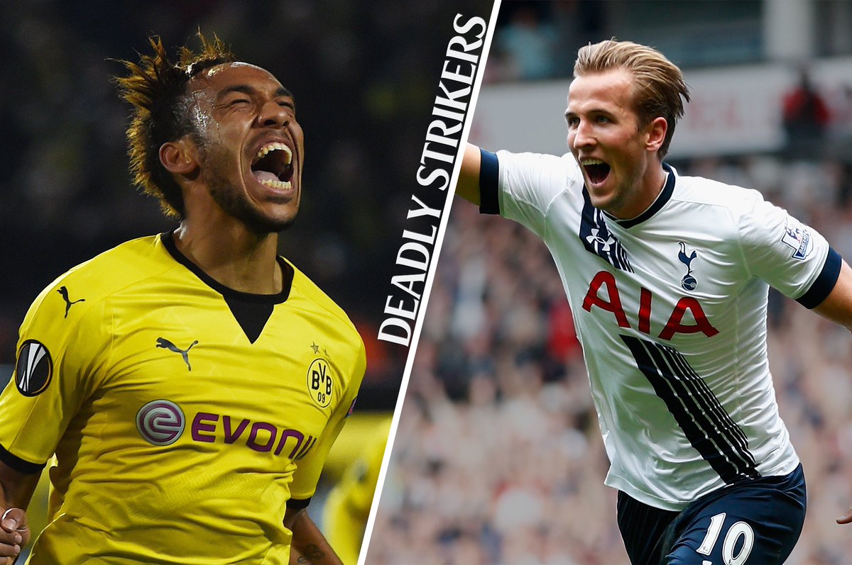 SpursOfficial's tweet photo. Quality duels in every position to look forward to this evening... #COYS https://t.co/TFxh17kUxv