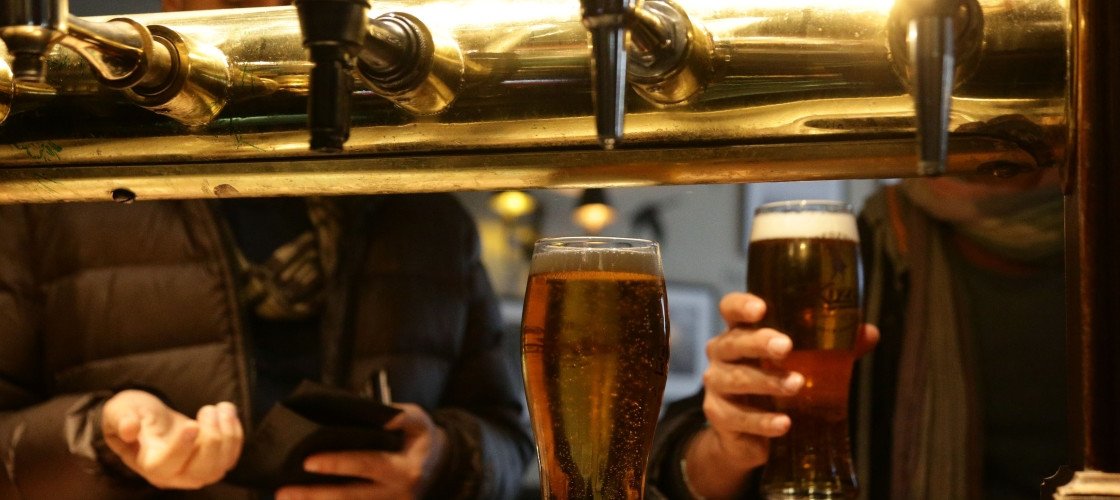 MP attacks 'laughing stock' pub code adjudicator appointment polho.me/1phZGy2