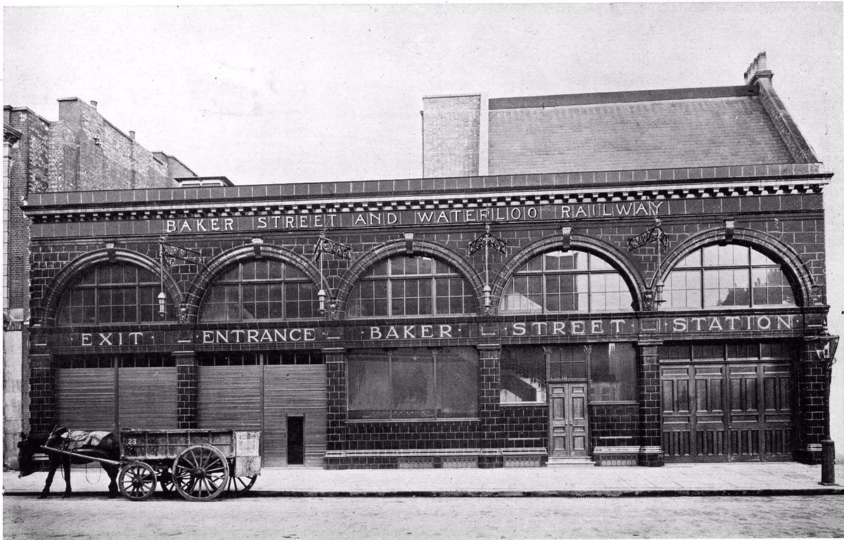 cfeglobal's tweet image. The @bakerlooline opened on 10 Mar 1906 #thisiscivilengineering @TfLPA https://t.co/qhyPu2tZTy/s/v2Qd