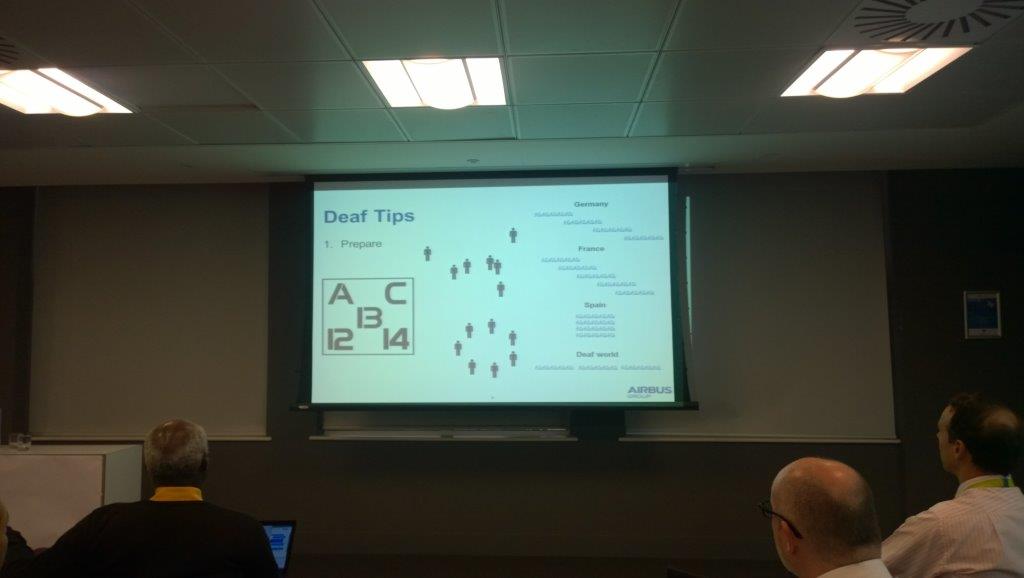 APMPMnetwork's tweet image. Deaf tips and international communication - fascinating and insightful
#apmprogmconf @BrunoKahne @APMProjectMgmt