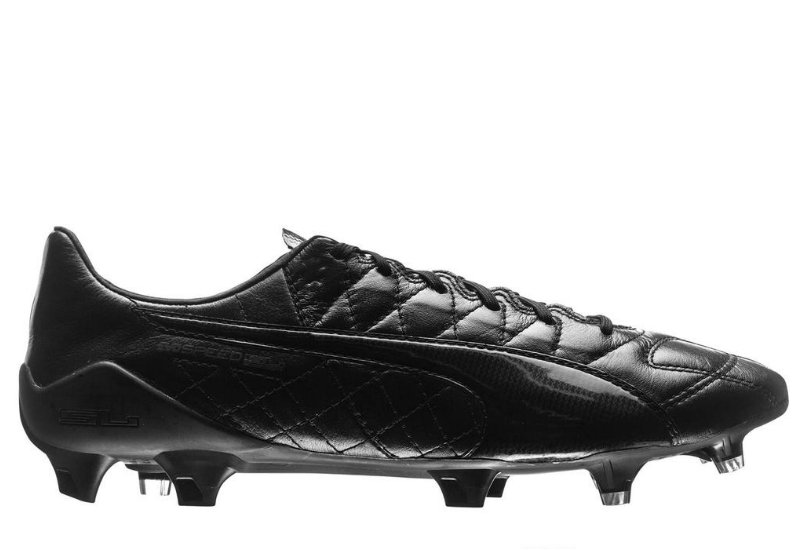 puma evospeed sl black