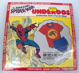 Looks like I need to be stocking up on these #Underoos #UnderwearThatsFunToWear #CivilWar