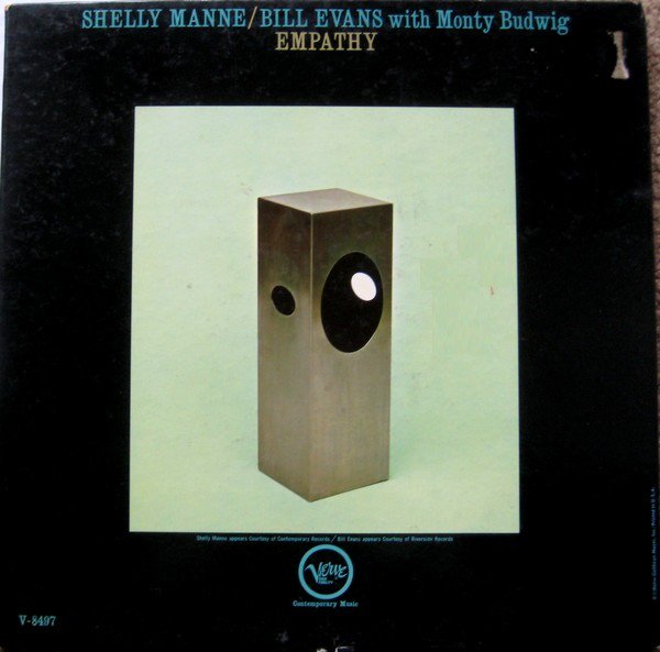 karyobin014's tweet photo. #ShellyManne #BillEvans With #MontyBudwig – Empathy
Verve Records(US) – V-8497 1962
https://t.co/1rUgfR5jt1 #Jazz https://t.co/8lxtXz93wg