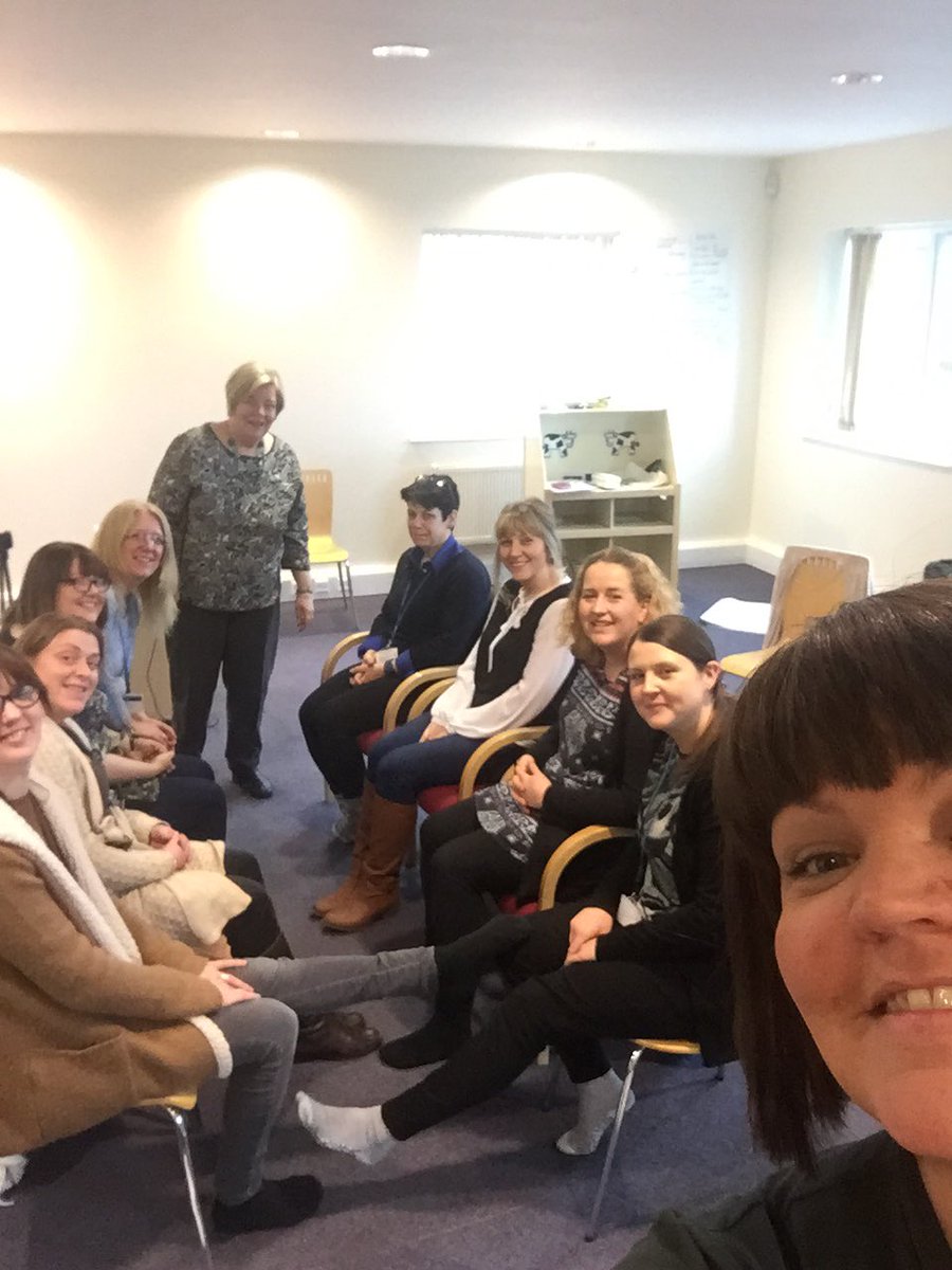 tidestraining's tweet photo. Great few days delivering #restorative #parenting #bramleycluster @RPLeeds @Child_Leeds to #amazing #women! https://t.co/9YtQ08n1Bk