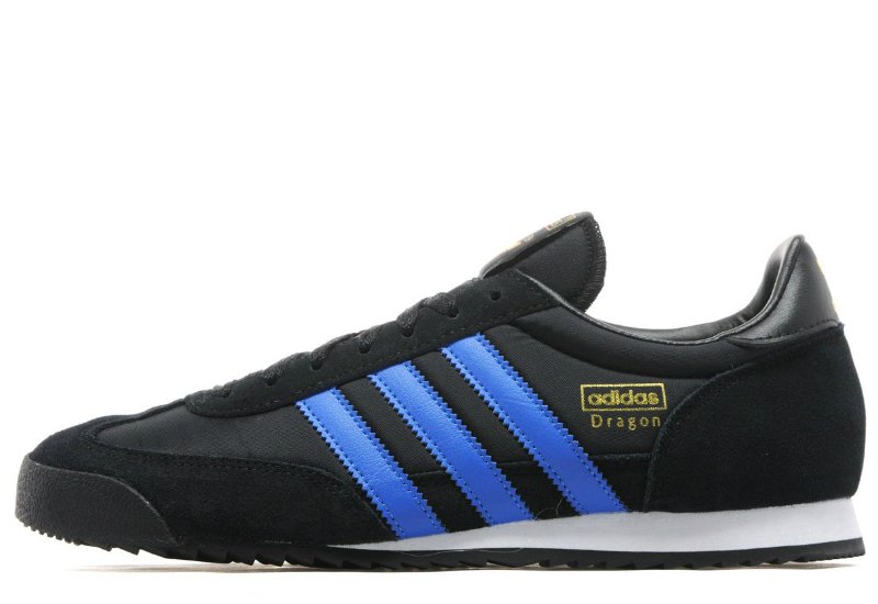 FootballShirtCulture.com on X: "Adidas Dragon - Black / Bright Royal Blue  Buy: https://t.co/gg6kOCz7cV #terracewear #adidasoriginals #AdidasDragon  https://t.co/Ff8MtrWcfm" / X