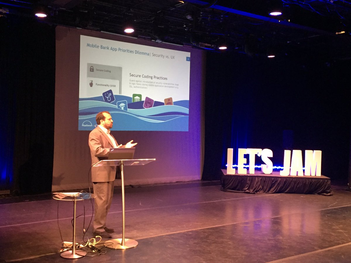 mariapulice's tweet photo. #PresentingNow @App_Dome @Temenos #Miami #innovationjam #innojam #fraud #mobilebanking #malware #technology https://t.co/54SMOzoHeF