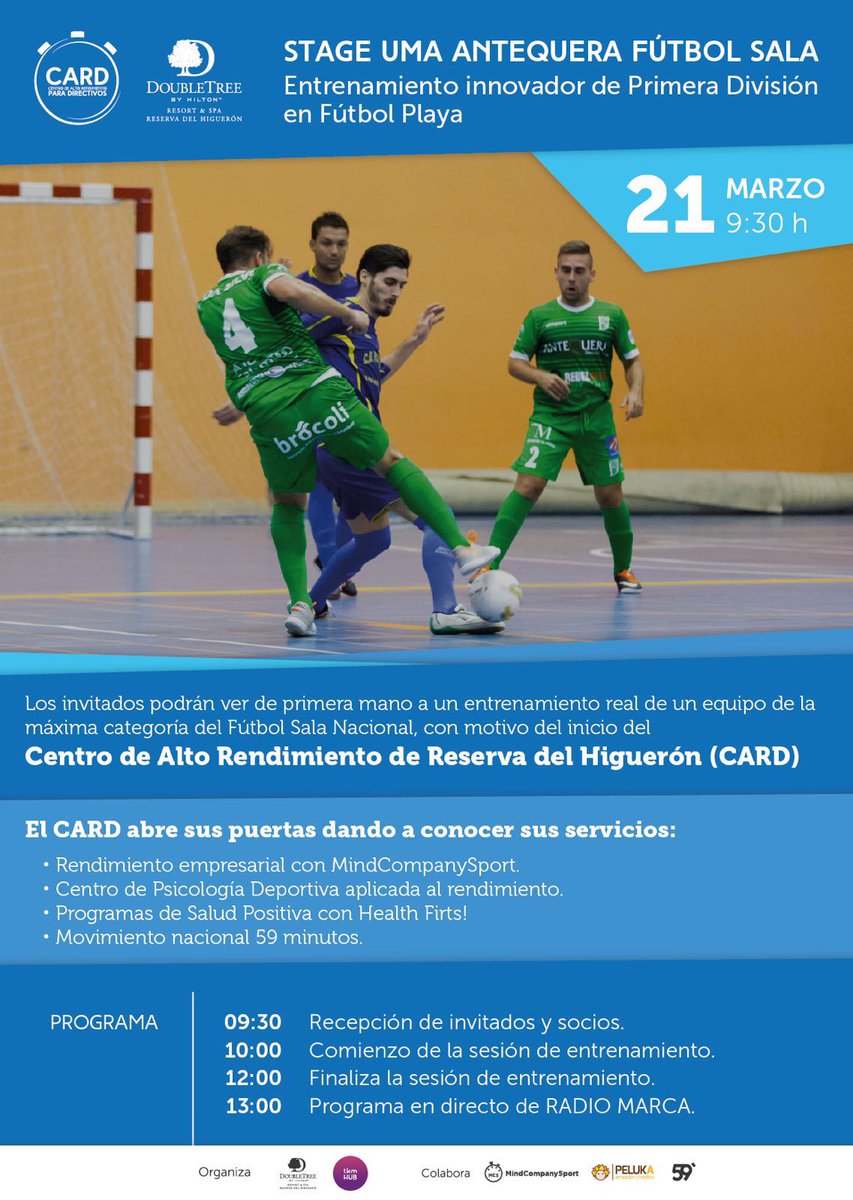 Heredia 21 Málaga Ciudad Redonda FS tweet media