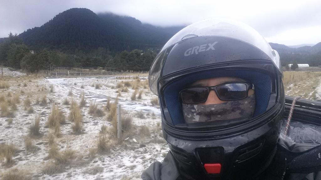 GaboOrtega73's tweet photo. Desde el ajusco. Con agua nieve. #AlMomento #tomeloencuenta https://t.co/Y2lzaKQPsP